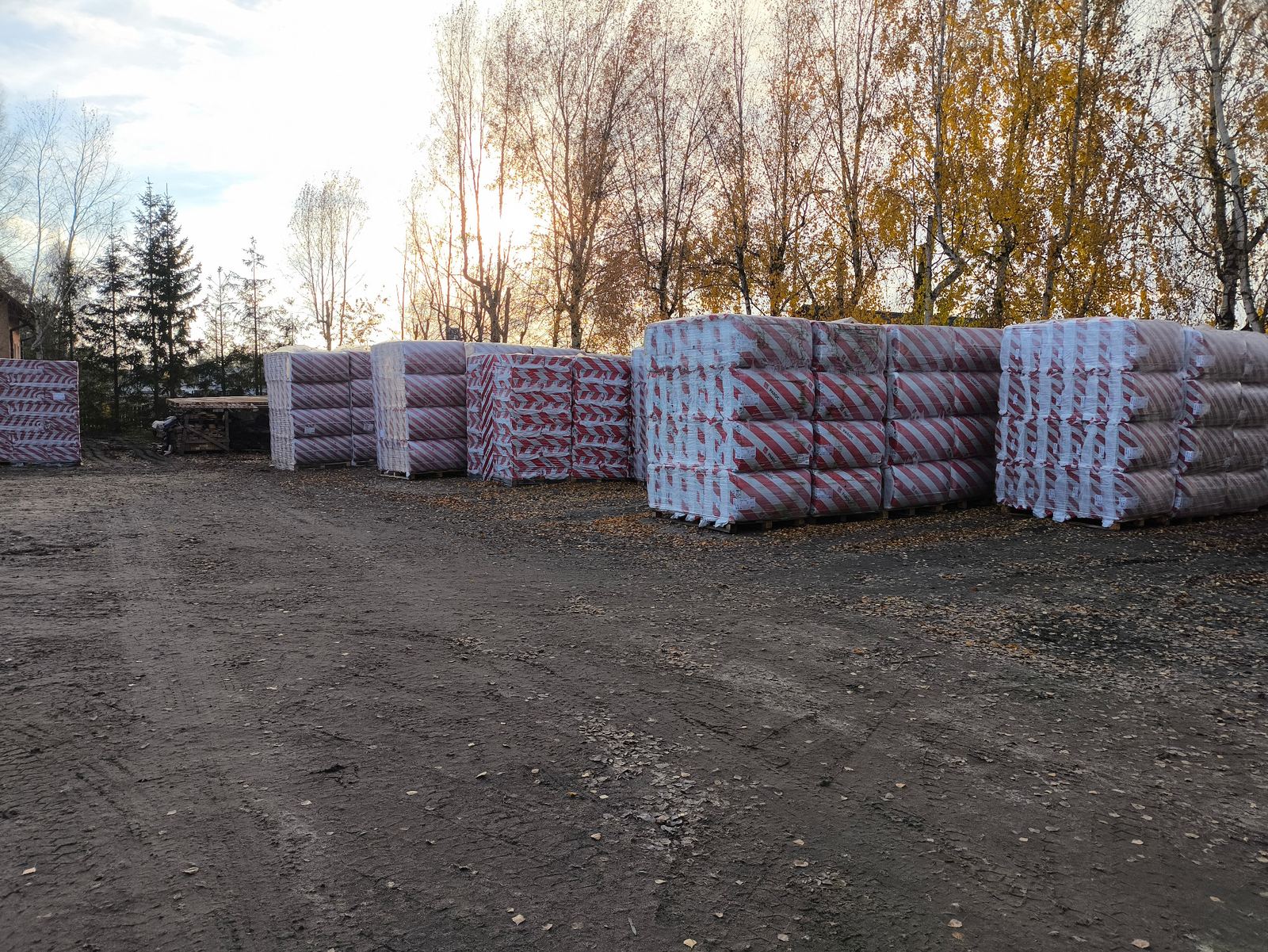 Skład materiałów budowlanych PRIMA