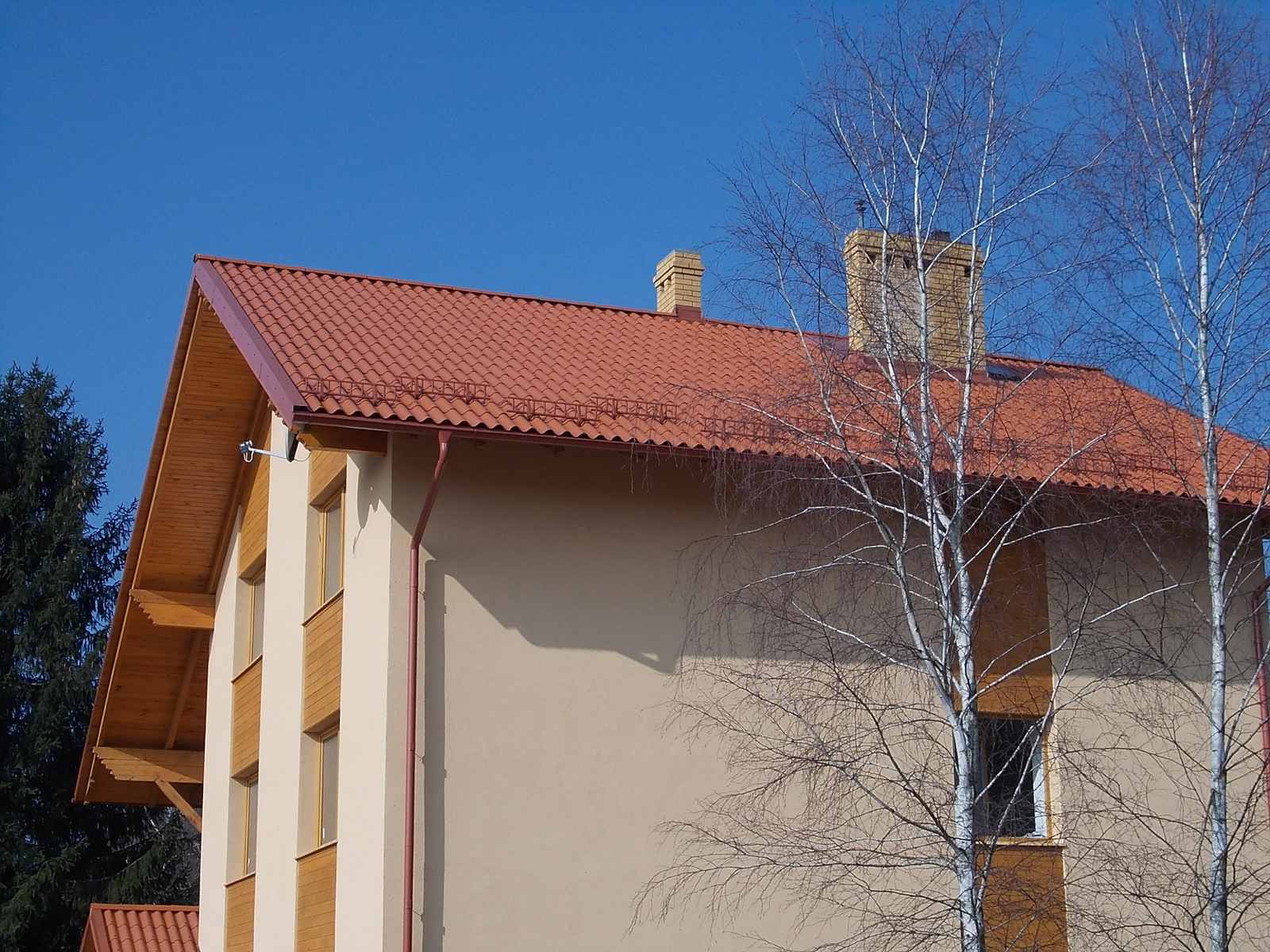 Budynek mieszkalny Czersk